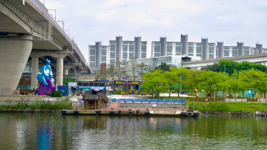 waterfront development