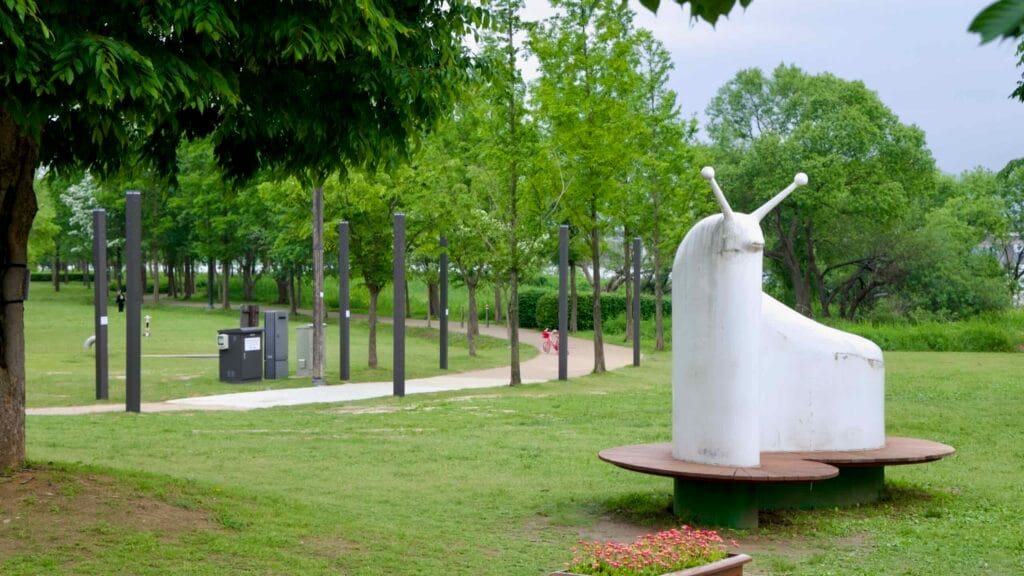 cycling park