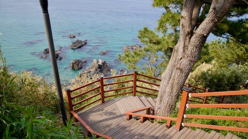 coastline