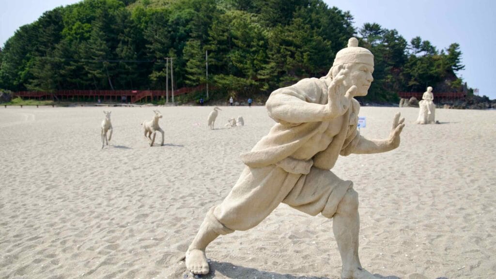 waterside Korea