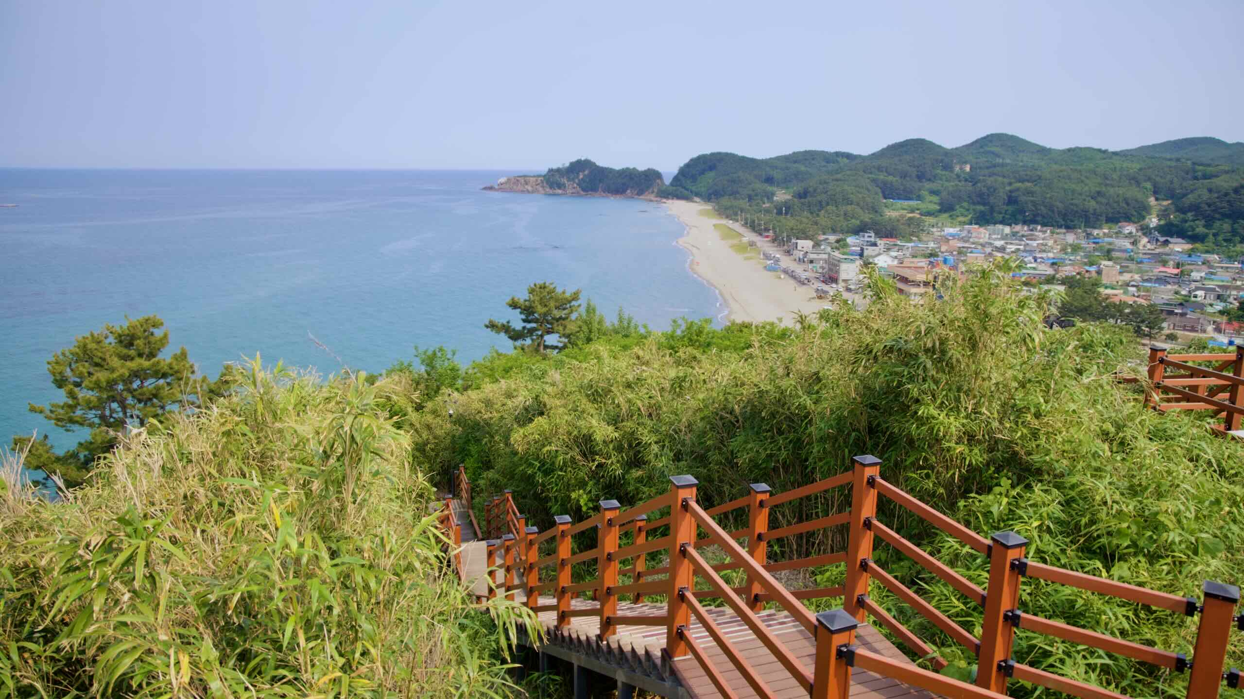coastline