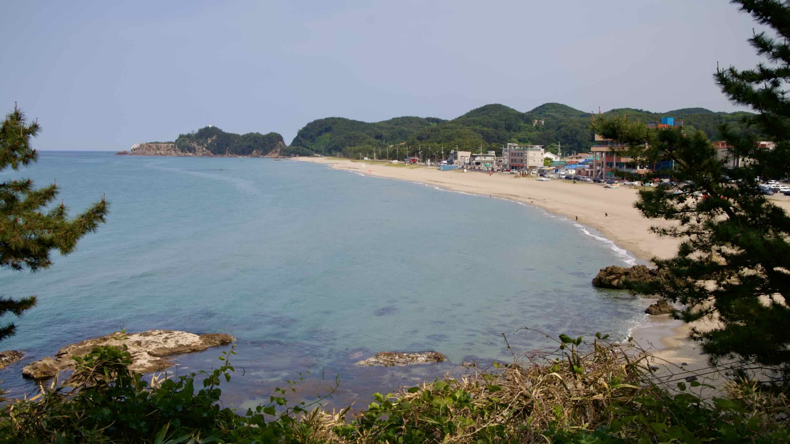 beach