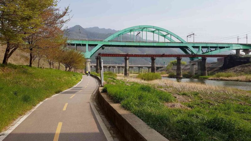 Chuncheon ⟷ Hanam Green Bridge Path Riders