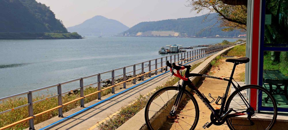 Korea by Bike | A Guide to Riding a Bike in South Korea