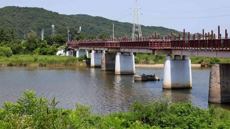Sokcho ⟷ Daejin Bridge