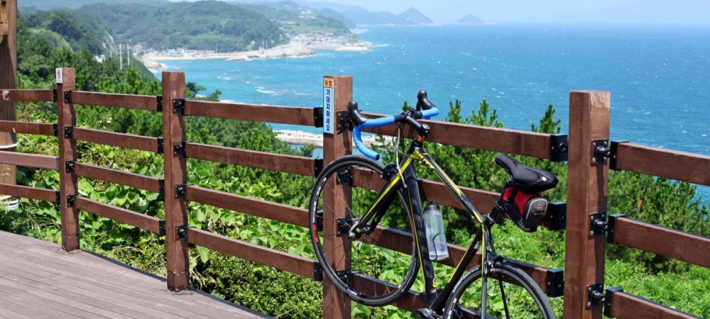 Korea by Bike | A Guide to Riding a Bike in South Korea